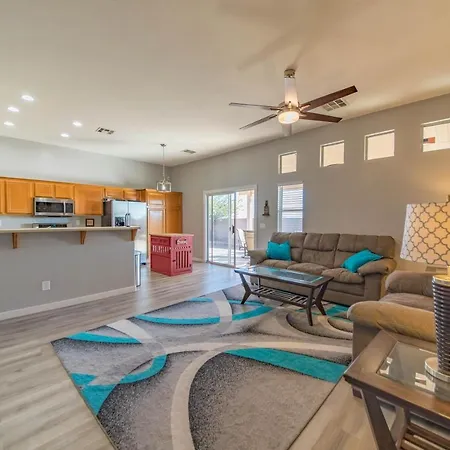 Gorgeous Las Vegas Home With Rv Parking Exterior photo