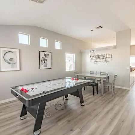 Gorgeous Las Vegas Home With Rv Parking Exterior photo