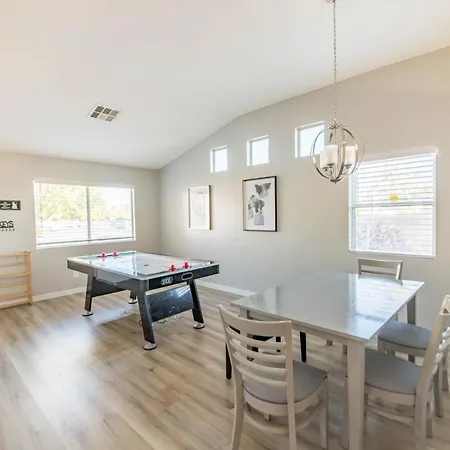 Gorgeous Las Vegas Home With Rv Parking Exterior photo