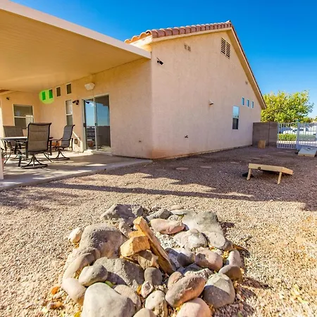 Gorgeous Las Vegas Home With Rv Parking Exterior photo