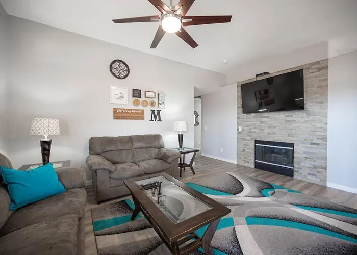Gorgeous Las Vegas Home With Rv Parking