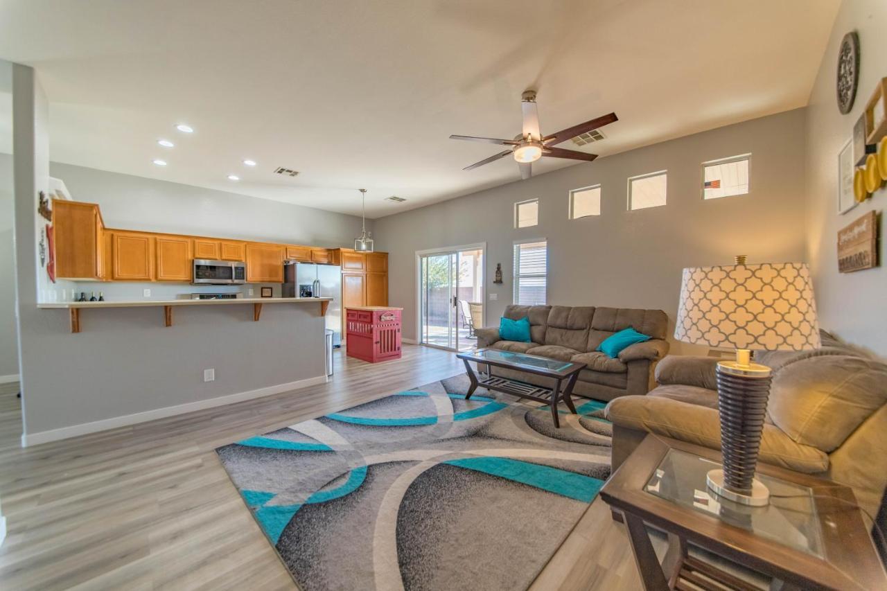 Ferienhaus Gorgeous Vegas With Rv Parking *